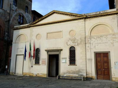 Museo Nazionale di San Matteo (San Matteo National Museum), Pisa