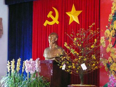 Ton Duc Thang Museum, Saigon/HoChiMinh City