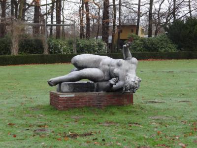 Middelheim Openluchtmuseum (Middelheim Open Air Museum), Antwerp