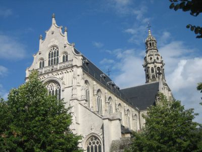 Saint Paul's Church, Antwerp