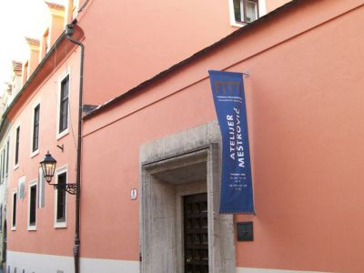 Ivan Mestrovic Museum, Zagreb