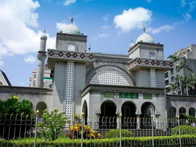Taipei Grand Mosque, Taipei