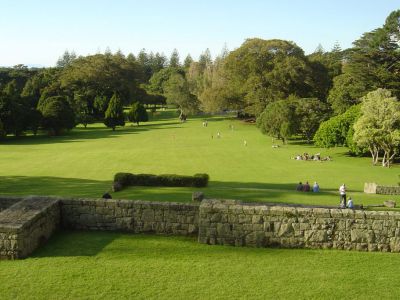 Cornwall Park, Auckland