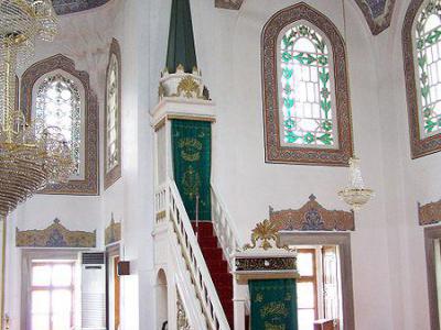 Molla Celebi Mosque, Istanbul