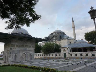 Kilic Ali Pasha Complex, Istanbul