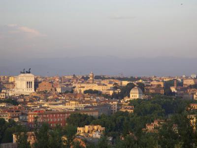 Gianicolo (Janiculum Hill), Rome