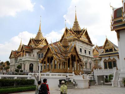 The Royal Grand Palace, Bangkok