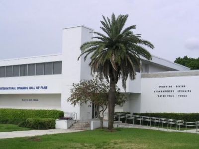 International Swimming Hall of Fame, Fort Lauderdale