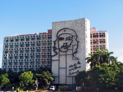 Che Guevara, Havana