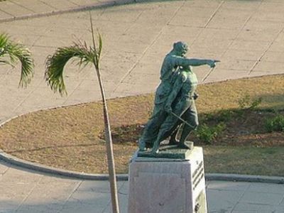 Mariana Grajales's Monument, Havana