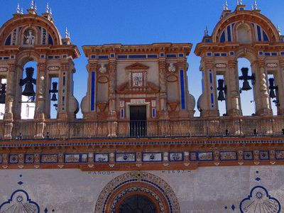 Iglesia de la Magdalena, Seville
