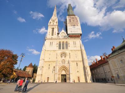Zagreb Cathedral, Zagreb