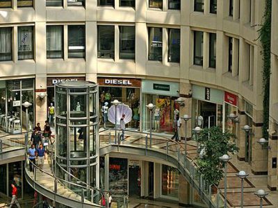 Karum Shopping & Business Center, Ankara