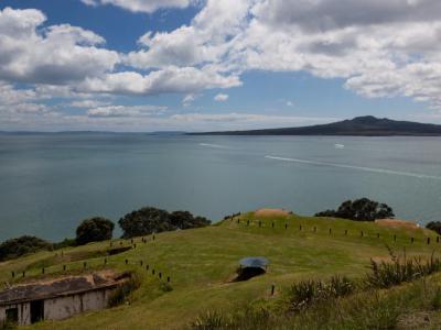 North Head Historic Reserve, Auckland