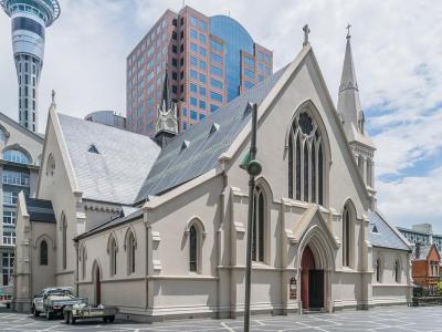 Saint Patrick's Cathedral, Auckland