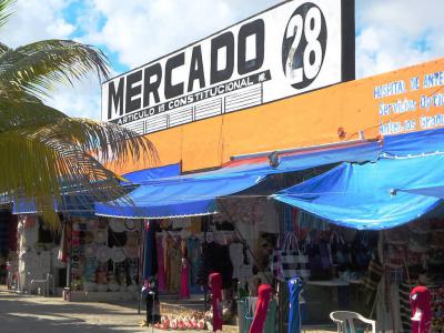 Mercado 28 (Market 28), Cancun