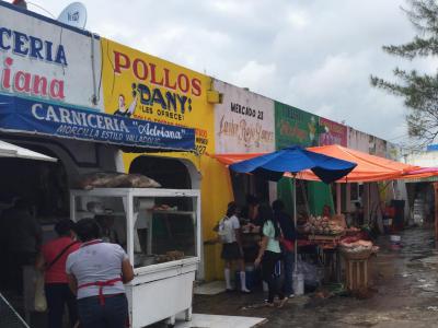 Mercado 23, Cancun