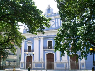 Iglesia La Candelaria, Caracas