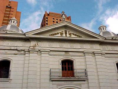 Iglesia La Inmaculada Concepción, Caracas