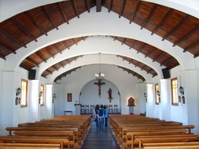 La Chiquinquirá Church, Caracas