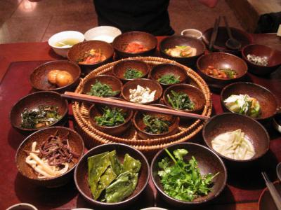 Sanchon Restaurant, Seoul