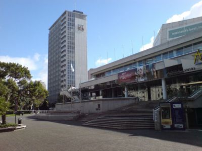 Aotea Centre, Auckland