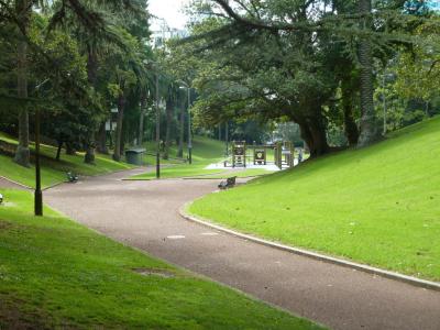 Myers Park, Auckland