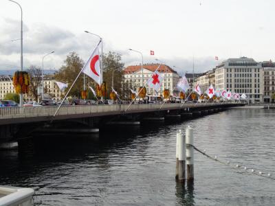 Pont du Mont Blanc (Mont Blanc Bridge)