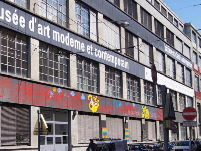 Museum of Modern and Contemporary Art (MAMCO), Geneva