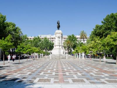 Plaza Nueva (The New Square)