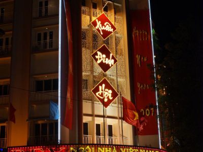 Rex Hotel Rooftop Beer Garden, Saigon/HoChiMinh City