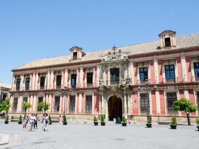 Palacio Arzobispal (Archbishop's Palace)