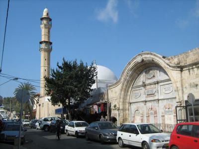 Great Mahmoudiya Mosque, Tel Aviv