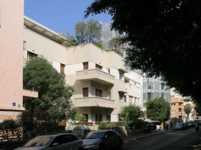 61 Rothschild Boulevard, Tel Aviv