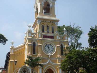 Cha Tam Church