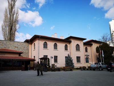 Ulucanlar Prison Museum, Ankara