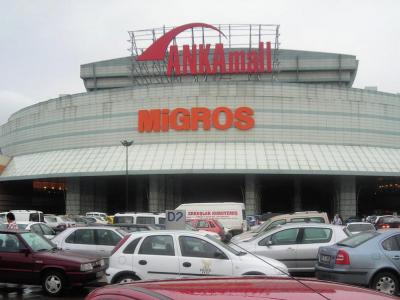 ANKAmall, Ankara