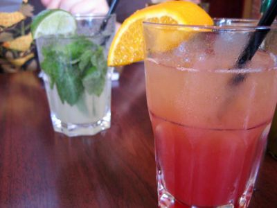 Manhattan Bar, Ankara