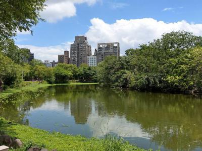 Da'an Park, Taipei