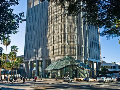 Riparian Plaza, Brisbane