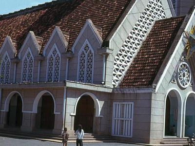 Ky Dong Church, Saigon/HoChiMinh City