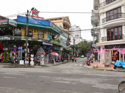 Phạm Ngu Lao Street (Backpacker Street)