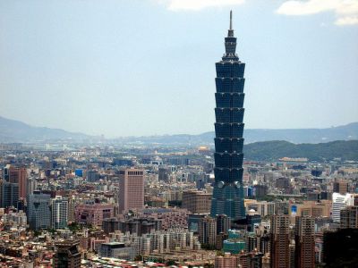 Taipei 101, Taipei