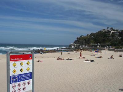 Bronte Beach, Sydney