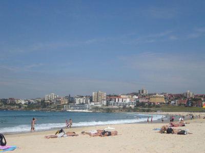 Bondi Beach, Sydney