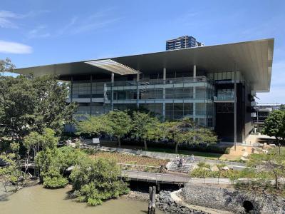 Queensland Gallery of Modern Art, Brisbane