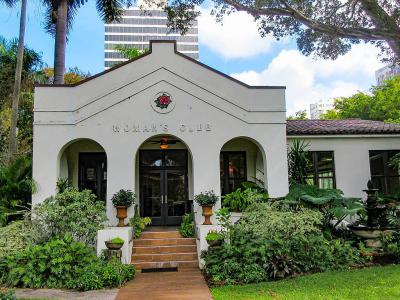 Woman's Club, Fort Lauderdale