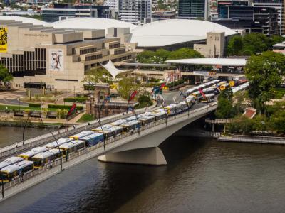 Queensland Cultural Center