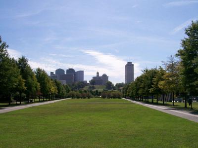 Bicentennial Capitol Mall State Park