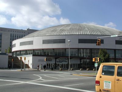 Nashville Municipal Auditorium, Nashville